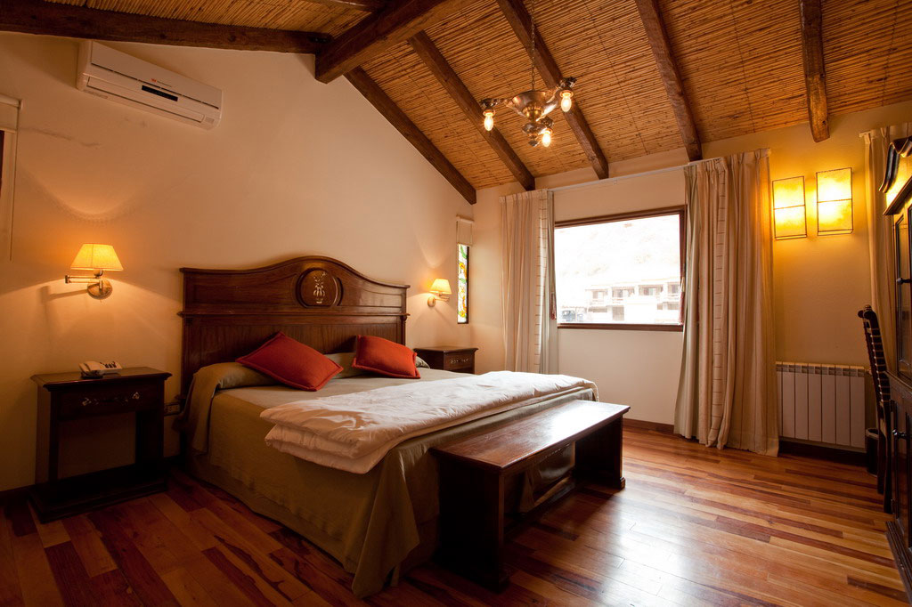 Habitación Deluxe