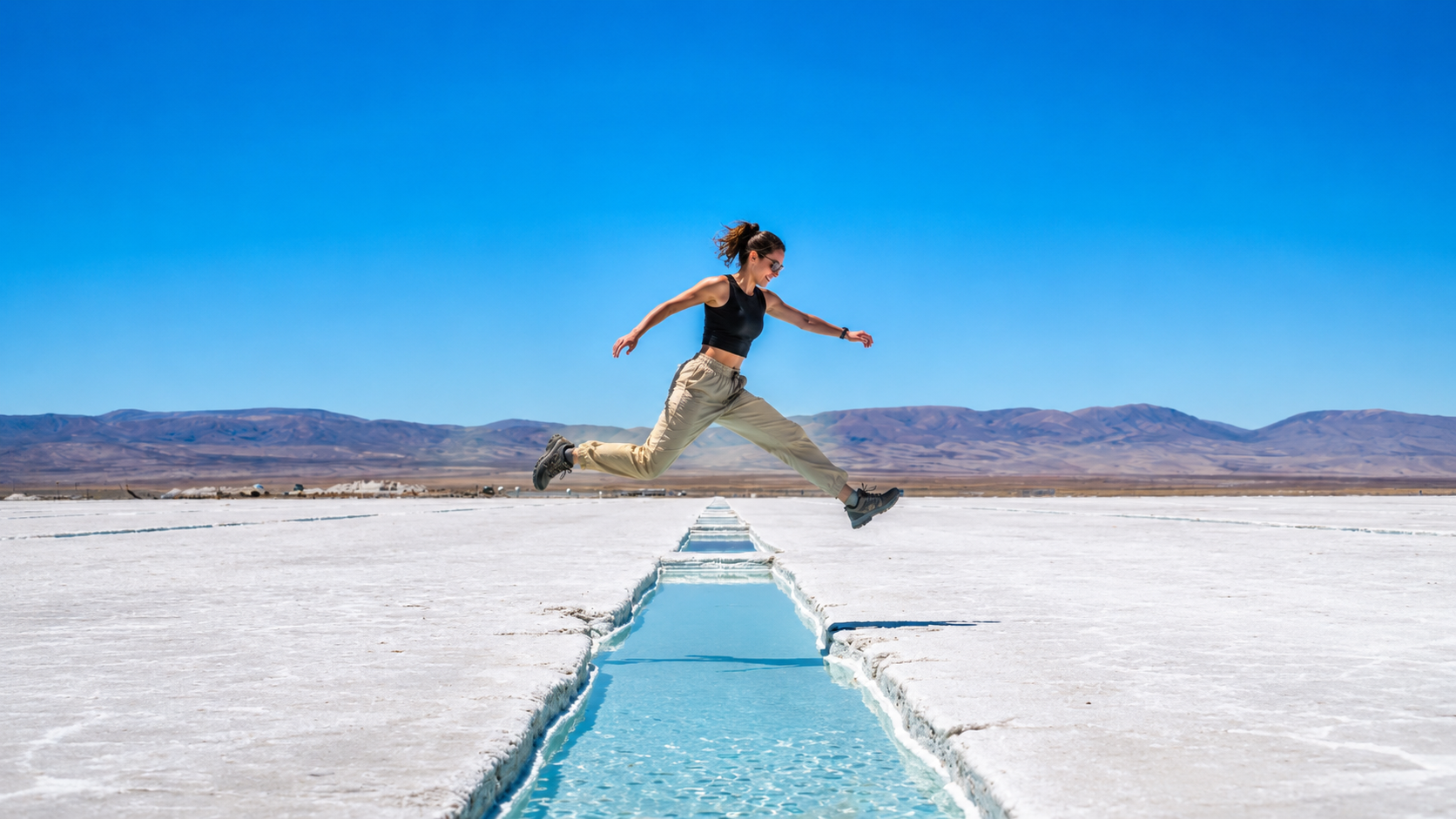 Salinas Grandes de Jujuy