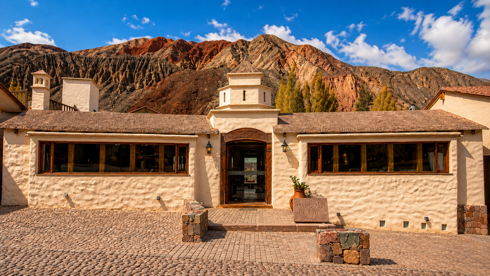 Hotel Marqués de Tojo